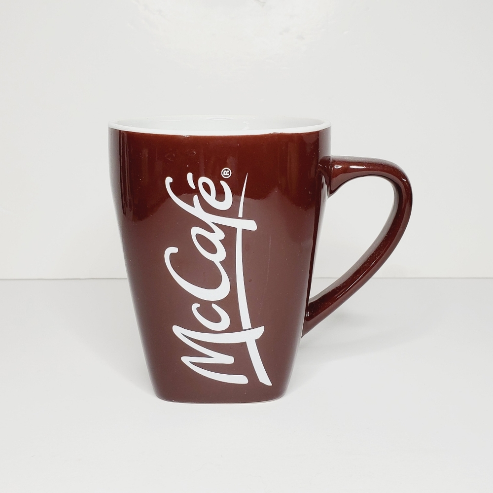 McDonald's Limited Edition McCafe Mug (2014)